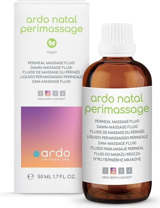 Ardo Natal Perimassage - Huile de massage périnéal