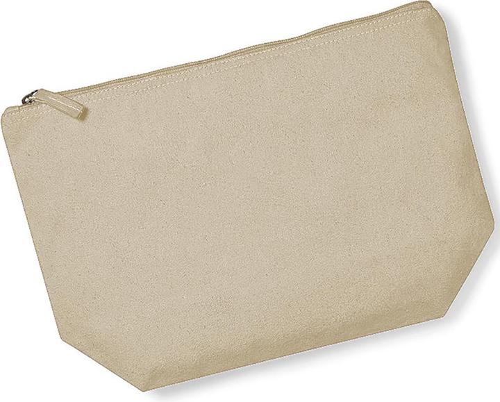 Immagine prodotto Westford Mill Borsa per cosmetici EarthAware in cotone biologico