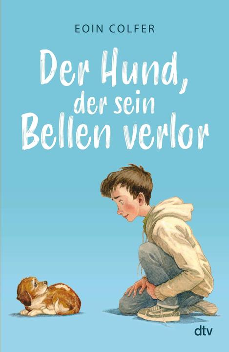 Immagine prodotto Der Hund, der sein Bellen verlor (Tedesco, Ingo Herzke, Colfer Eoin, P. J. Lynch, 2023)