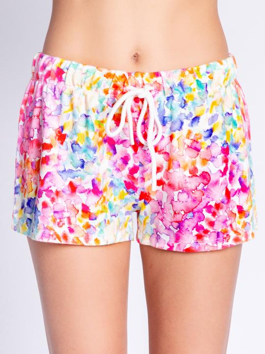 Produktbild Pj Salvage Pyjamashorts Finger Paints (XS)