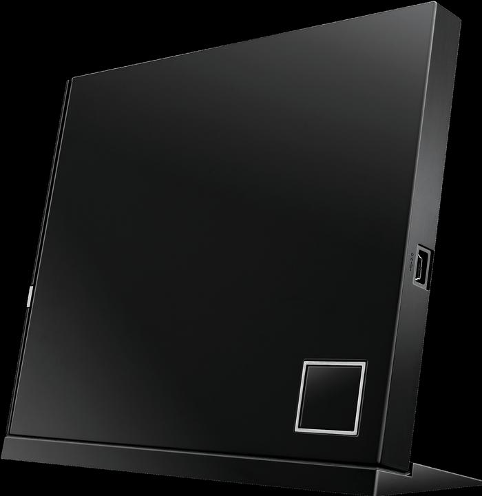 Image du produit ASUS Sbc-06d2x-U (Lecteur Blu-ray, Graveur de CD, Lecteur de CD, Graveur de DVD, Lecteur DVD)