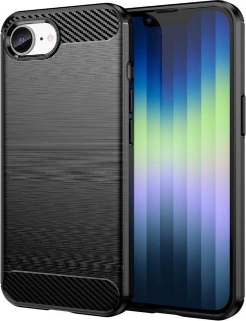 MU Style Carbon Fiber TPU Softcase Series (Apple iPhone 16e)