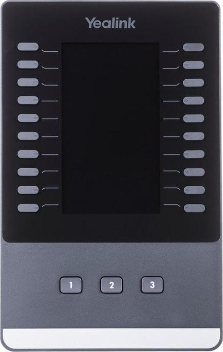 Actual product image Yealink EXP43 expansion module