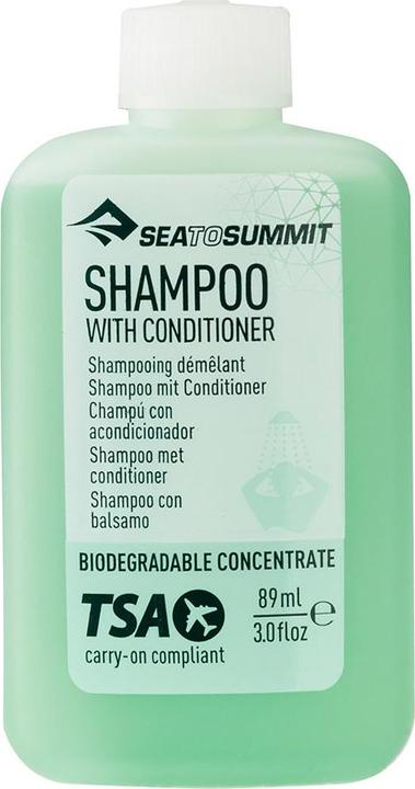 Actual product image Sea To Summit Liquid Conditioning Shampoo (100 ml, Liquid shampoo)