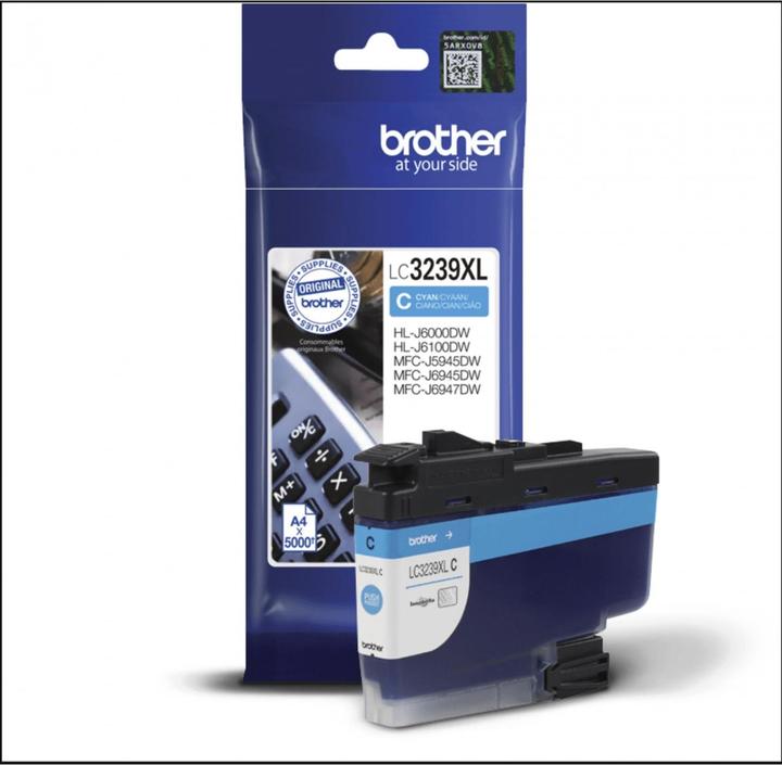 Immagine prodotto Brother LC-3239XLC (C)