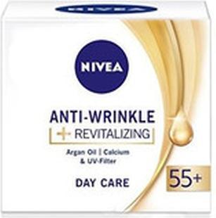 NIVEA Refreshing ( Anti-Wrinkle + Revitalizing) Daily ( Anti-Wrinkle + Revitalizing) 50+ (Körpercreme)