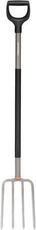 Image du produit Fiskars Fourche de jardinage ergonomique (avec des lignes forfaitaires)