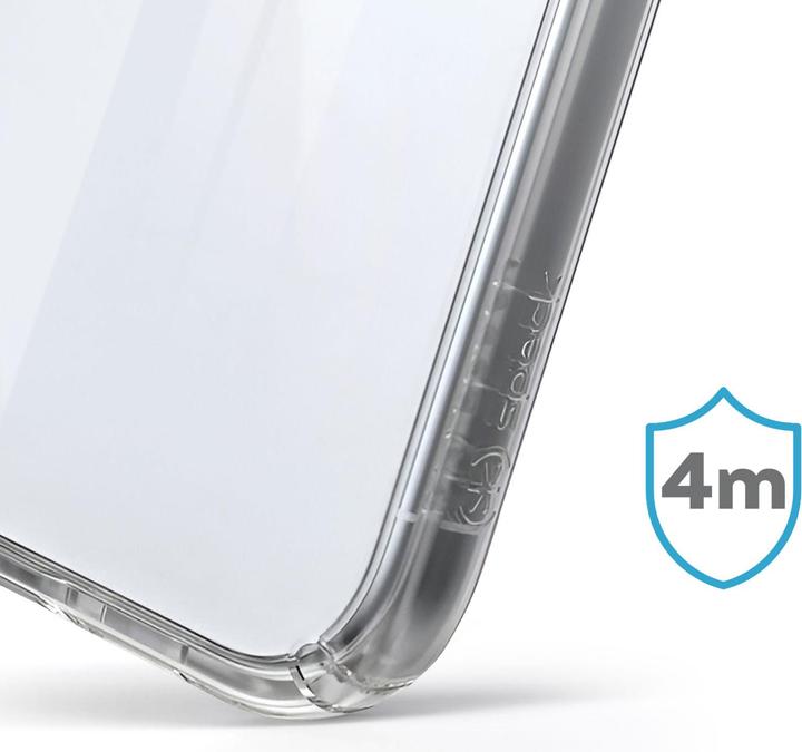 Image du produit speck iPhone 15 clair Hulle (Apple iPhone 15, Apple iPhone 14, Apple iPhone 13)
