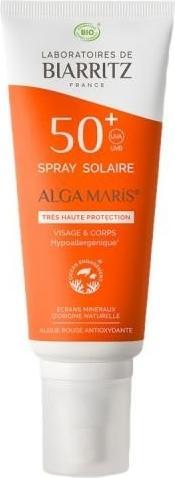 Immagine prodotto Laboratoires de Biarritz Spray solare LS (Spray solare, SPF 50+, 100 ml)