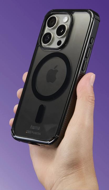 Image du produit Hama Protection extrême (Apple iPhone 15 Pro)