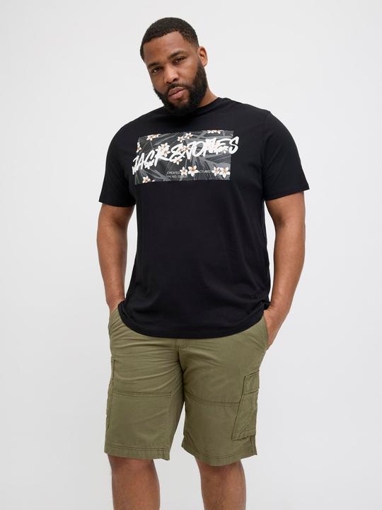 Produktbild Jack & Jones Plus Size Relaxed Fit Relaxed Fit Shorts Relaxed Fit Shorts (46)
