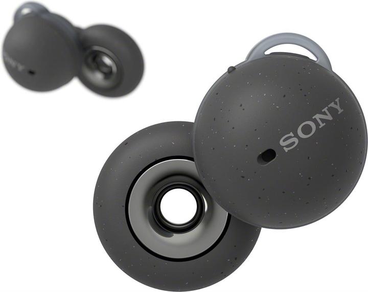 Produktbild Sony LinkBuds (keine Geräuschunterdrückung, 5.50 h, Kabellos)