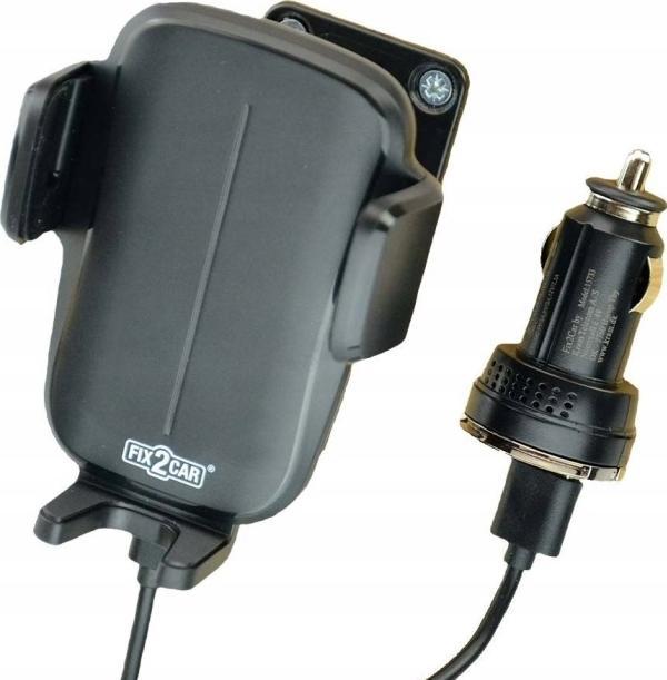 Kram Fix2Car 15W Wireless Charger 61-86m (15 W)