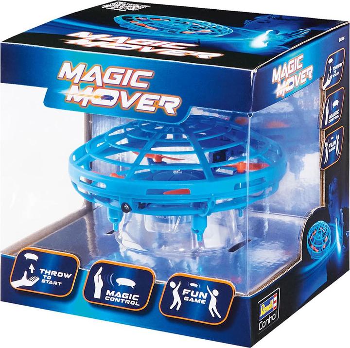 Actual product image Revell magic mover