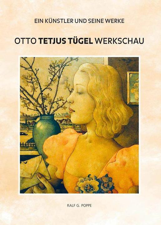 Produktbild Otto Tetjus Tügel (Deutsch, Ralf G. Poppe, 2023)