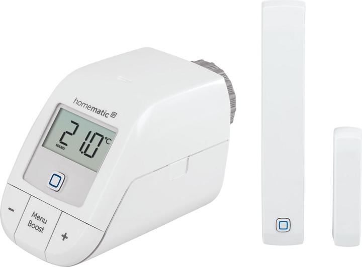Actual product image Homematic IP Smart Home Set Heating