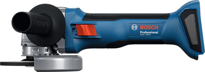 Produktbild Bosch Professional Bosch Winkelschleifer GWS 18V-8 (2x5,0Ah, L) (125 mm)