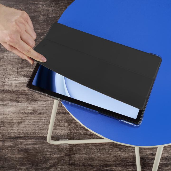 Actual product image Hama Fold Clear (Galaxy Tab A9+)