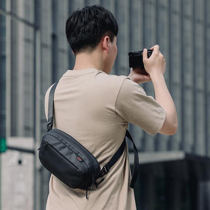 Produktbild Ulanzi Traker Travel Chest Bag (Kamera Schultertasche, Kamera Hüfttasche)