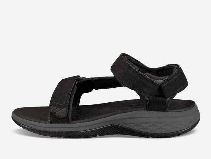 Actual product image Teva M'S Strata Universal, BLK, 39.5 (us 7) Great Britain 6 (39.5)