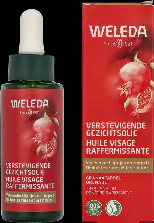 Produktbild Weleda Granatapfel (30 ml, Gesichtsöl)