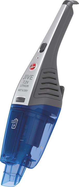 Actual product image Hoover Battery vacuum cleaner Jive wet&dry 7.2V HJ72WLDB