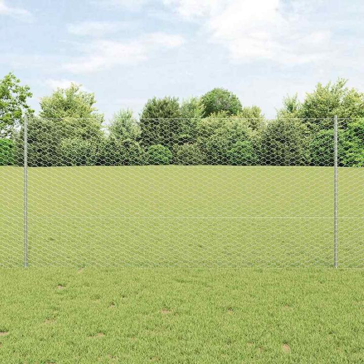 Produktbild VidaXL Gartenzaun