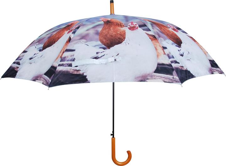 Actual product image Esschert Design Umbrella farm animals assorted