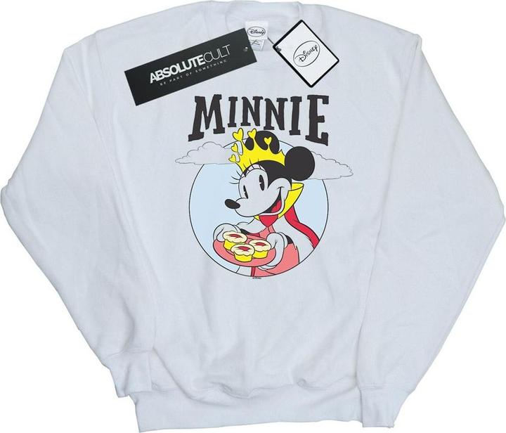 Disney Minnie Mouse Queen Sweatshirt