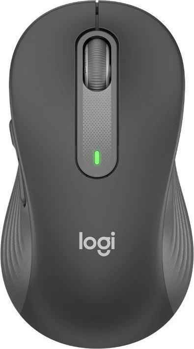Produktbild Logitech MOUSE USB OPTICAL WRL M650/BLACK 910-006239