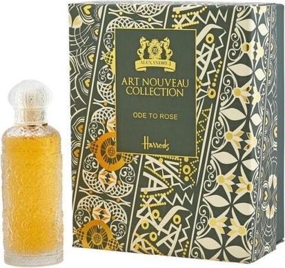 Produktbild Alexandre.J Ode To Rose (Eau de Parfum, 100 ml)