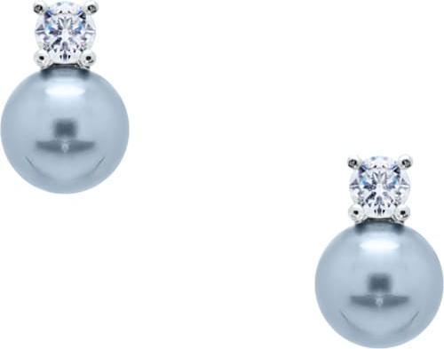 Candy Ohrstecker Dea, 925 Sterling Silber (925er Sterling Silber)
