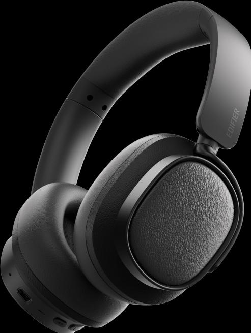 Produktbild Edifier ES850NB wireless headphones, ANC (black) (92 h)