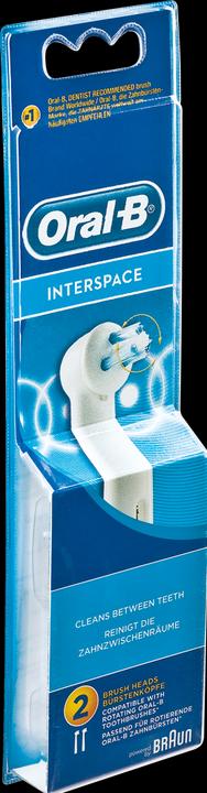 Actual product image Oral-B Interspace (1 x)