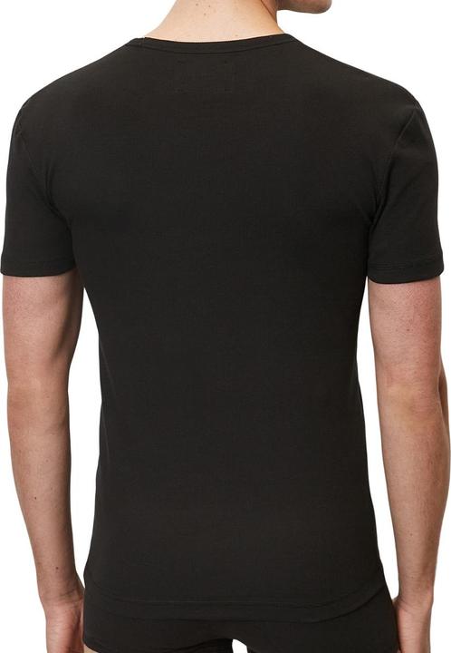 Immagine prodotto Marc O'Polo 2 Pack Iconic Rib in cotone organico - Maglia a maniche lunghe (M)
