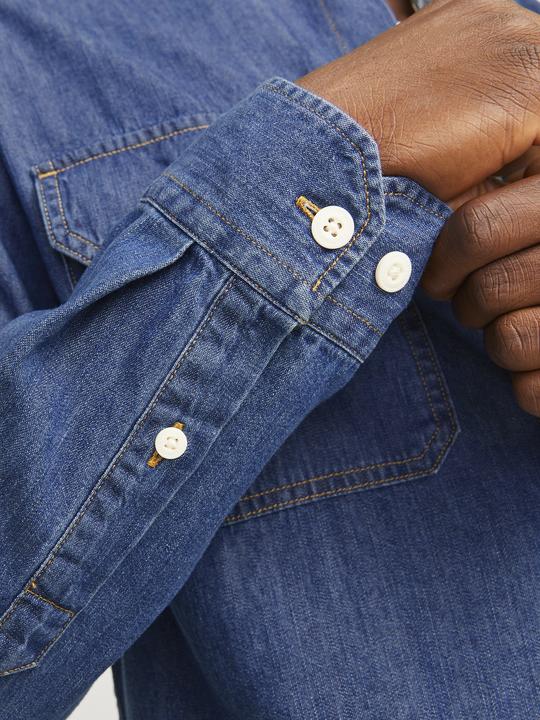 Image du produit Jack & Jones Jjetravis Shirt Ls Noos (L)