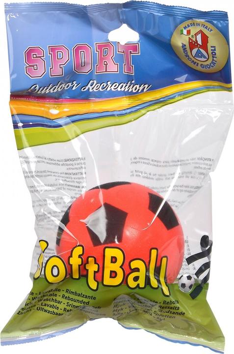 Immagine prodotto Androni Softball, 3 tipi.