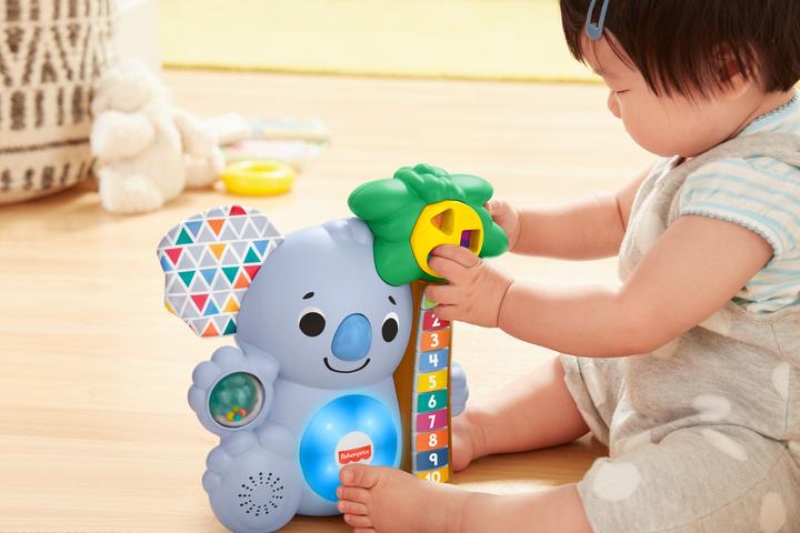 Produktbild Fisher-Price BlinkiLinkis Koala