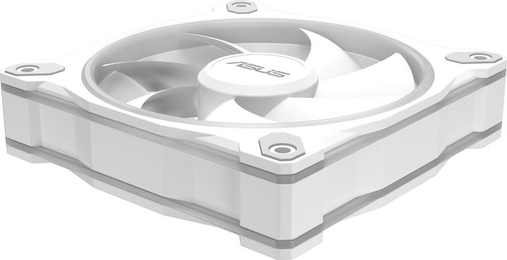 Actual product image ASUS Prime Mr120 Fan Argb White (120 mm, 1 x)