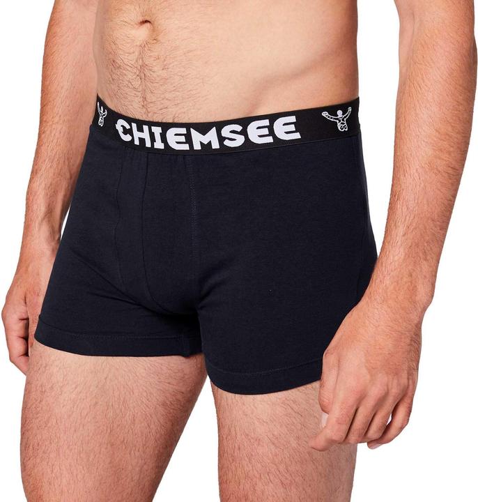 Produktbild Chiemsee Boxershort Casual Figurbetont Boxer Briefs, Regular Fit 6P (L, 6er Pack)