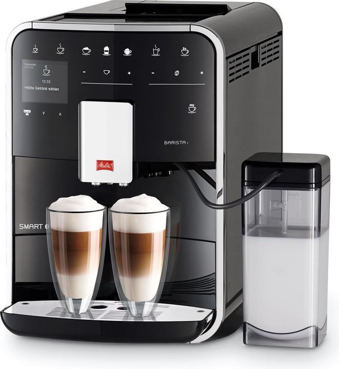 Productafbeelding Melitta Barista Smart T F830-102