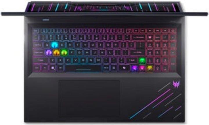 Actual product image Acer Predator Helios 18 AI RTX 5080 (18", Intel Core Ultra 9 275HX, 32 GB, 2000 GB, DE)