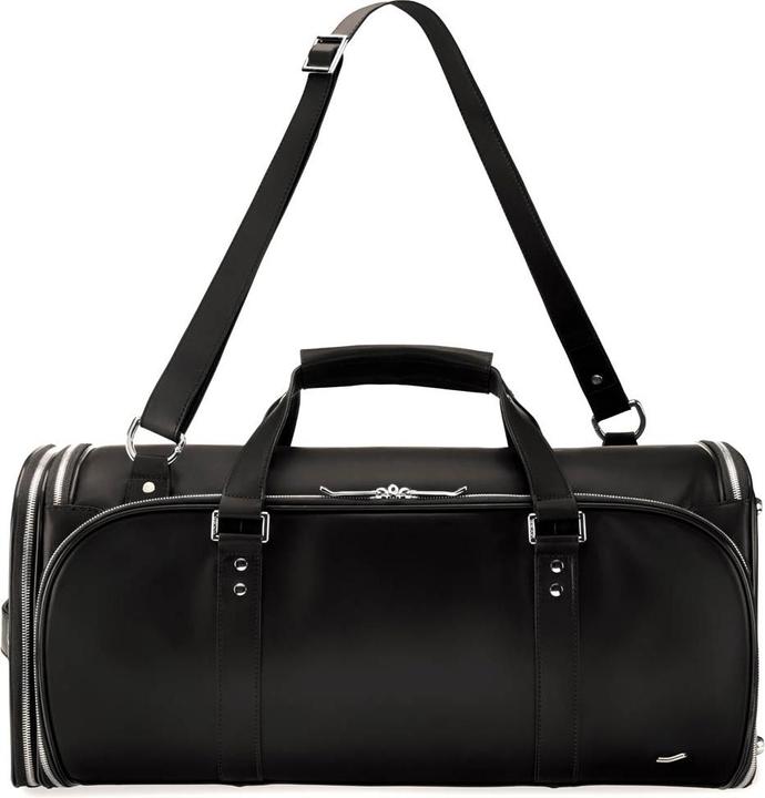 Immagine prodotto Vocier F35 - Borsa da viaggio in pelle di lusso (59 l)