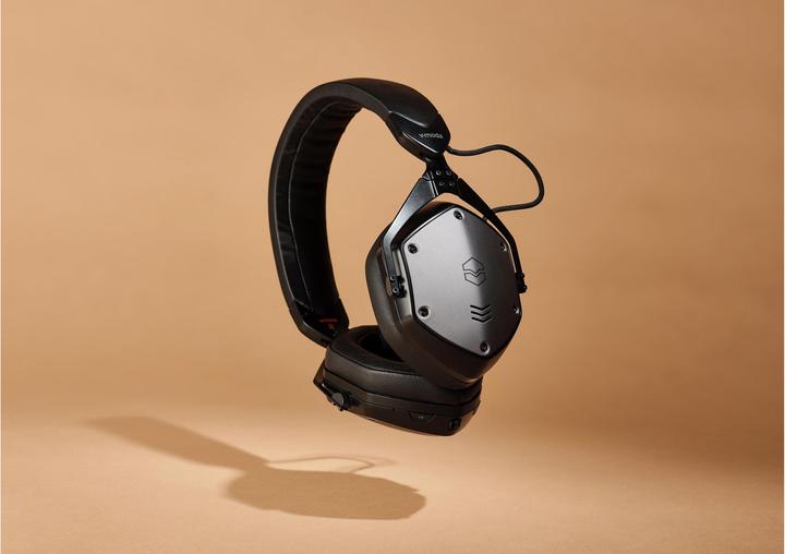Produktbild V-Moda Crossfade M-200 ANC (ANC, 14 h, Kabellos, Kabelgebunden)