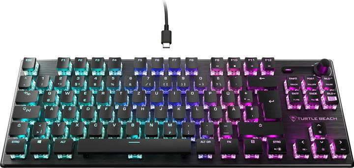 Produktbild Turtle Beach Vulcan TKL (CH, Kabelgebunden)