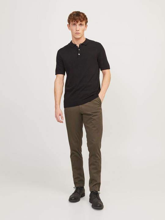 Actual product image Jack & Jones Slim fit chino trousers Chino trousers (W27/L32)