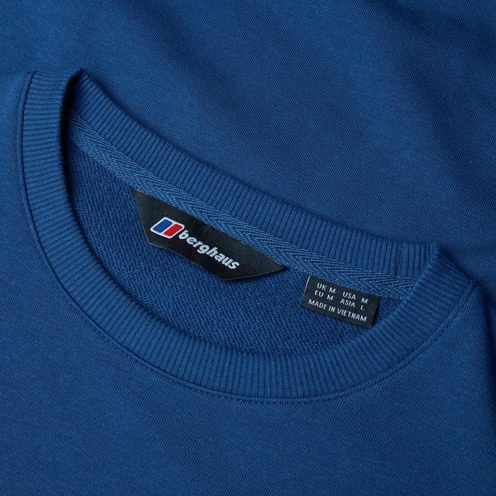 Immagine prodotto Berghaus M Logo Crew Light (Sweatshirt) (XL)