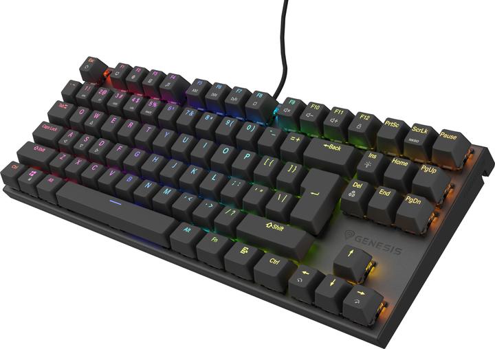 Actual product image Genesis Thor 303 (Eng. Int., Cable)