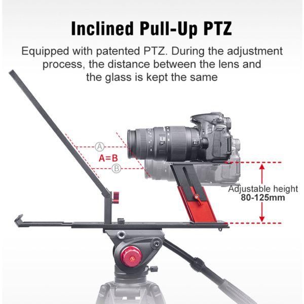 Produktbild Desview TP150 (Teleprompter)