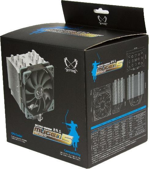 Produktbild Scythe Mugen 5 (155 mm)